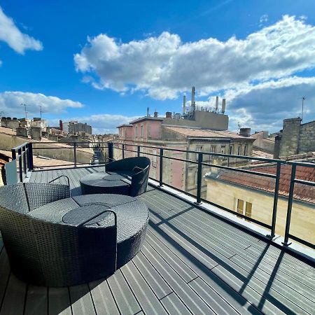 Appartement La Maison Des Vignes à Bordeaux Extérieur photo