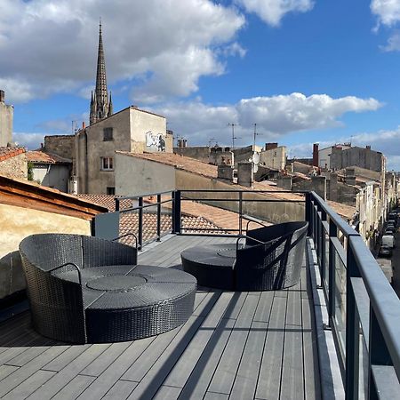 Appartement La Maison Des Vignes à Bordeaux Extérieur photo