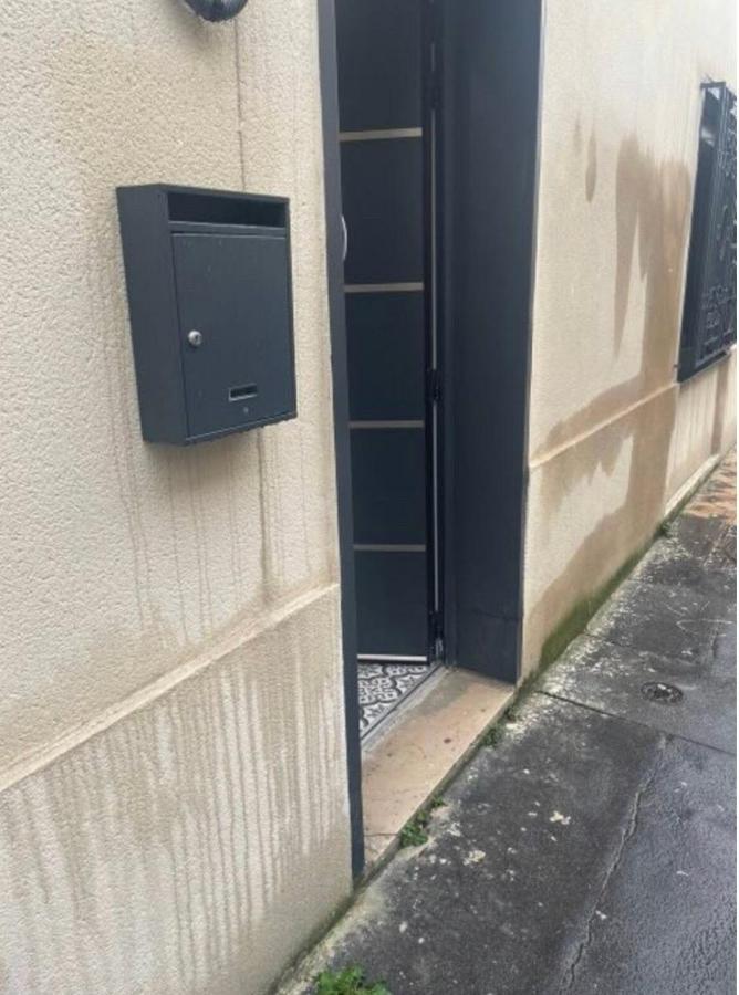 Appartement La Maison Des Vignes à Bordeaux Extérieur photo